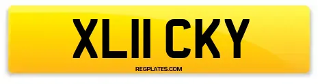 XL11 CKY