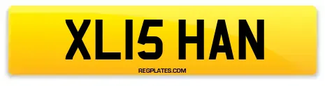 XL15 HAN