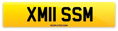 XM11 SSM