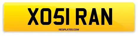 XO51 RAN