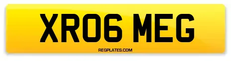 XR06 MEG