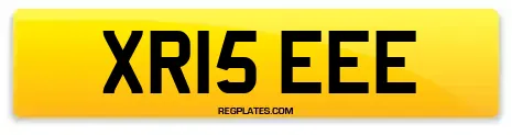 XR15 EEE