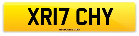 XR17 CHY