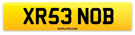 XR53 NOB