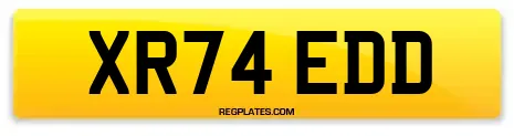 XR74 EDD