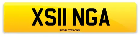 XS11 NGA