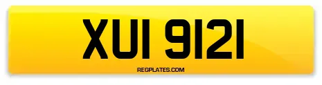 XUI 9121