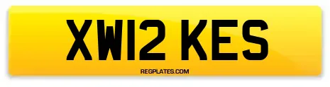 XW12 KES
