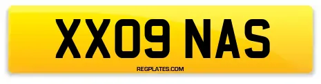 XX09 NAS