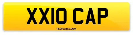 XX10 CAP