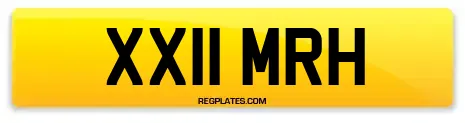 XX11 MRH