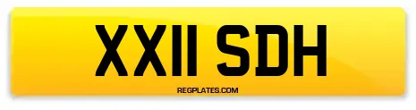 XX11 SDH