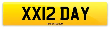 XX12 DAY