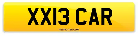 XX13 CAR