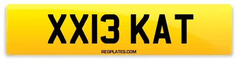 XX13 KAT