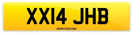 XX14 JHB