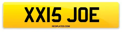 XX15 JOE