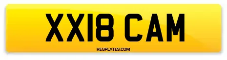 XX18 CAM
