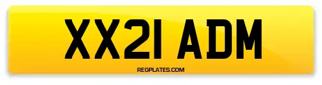 XX21 ADM