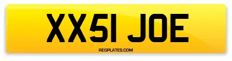 XX51 JOE