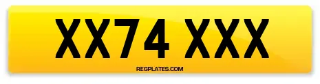 XX74 XXX