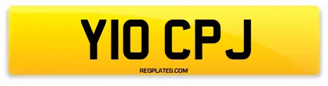 Y10 CPJ