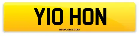 Y10 HON