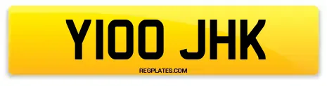 Y100 JHK