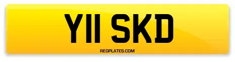 Y11 SKD