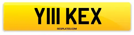 Y111 KEX
