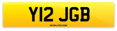 Y12 JGB