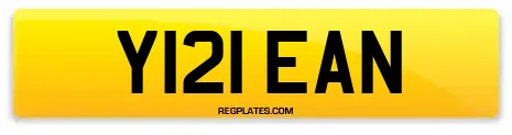 Y121 EAN