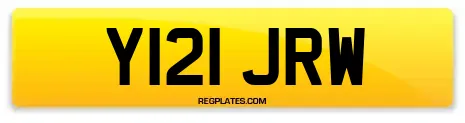 Y121 JRW