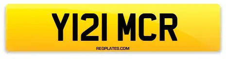Y121 MCR