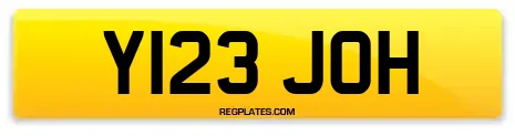 Y123 JOH
