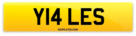 Y14 LES