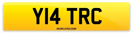 Y14 TRC