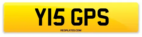 Y15 GPS