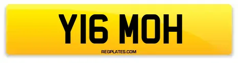 Y16 MOH