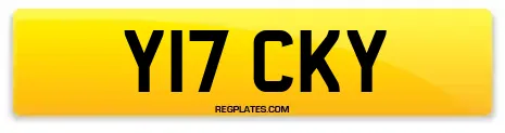 Y17 CKY
