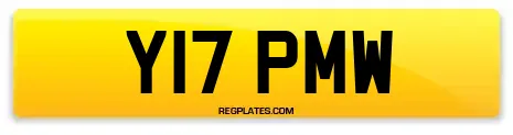 Y17 PMW