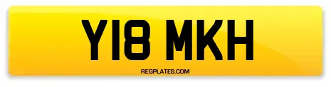 Y18 MKH