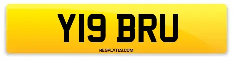 Y19 BRU