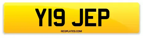 Y19 JEP