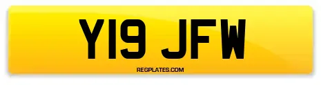 Y19 JFW