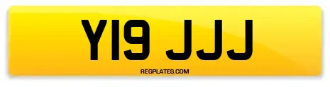 Y19 JJJ