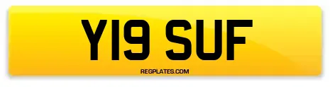 Y19 SUF