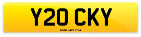 Y20 CKY