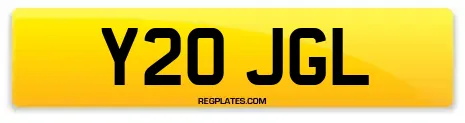 Y20 JGL