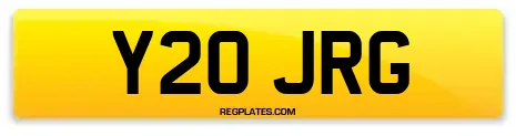 Y20 JRG